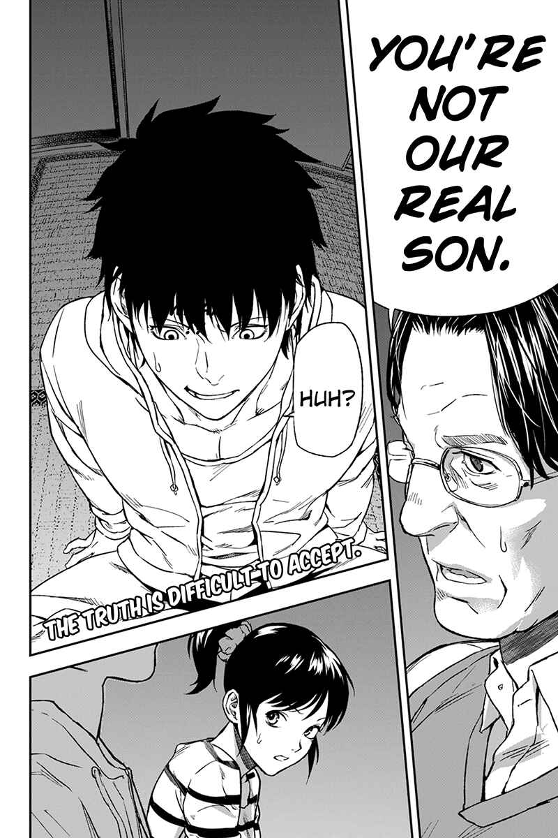 Page 22 Chapter 2 ROPPONGI BLACK CROSS