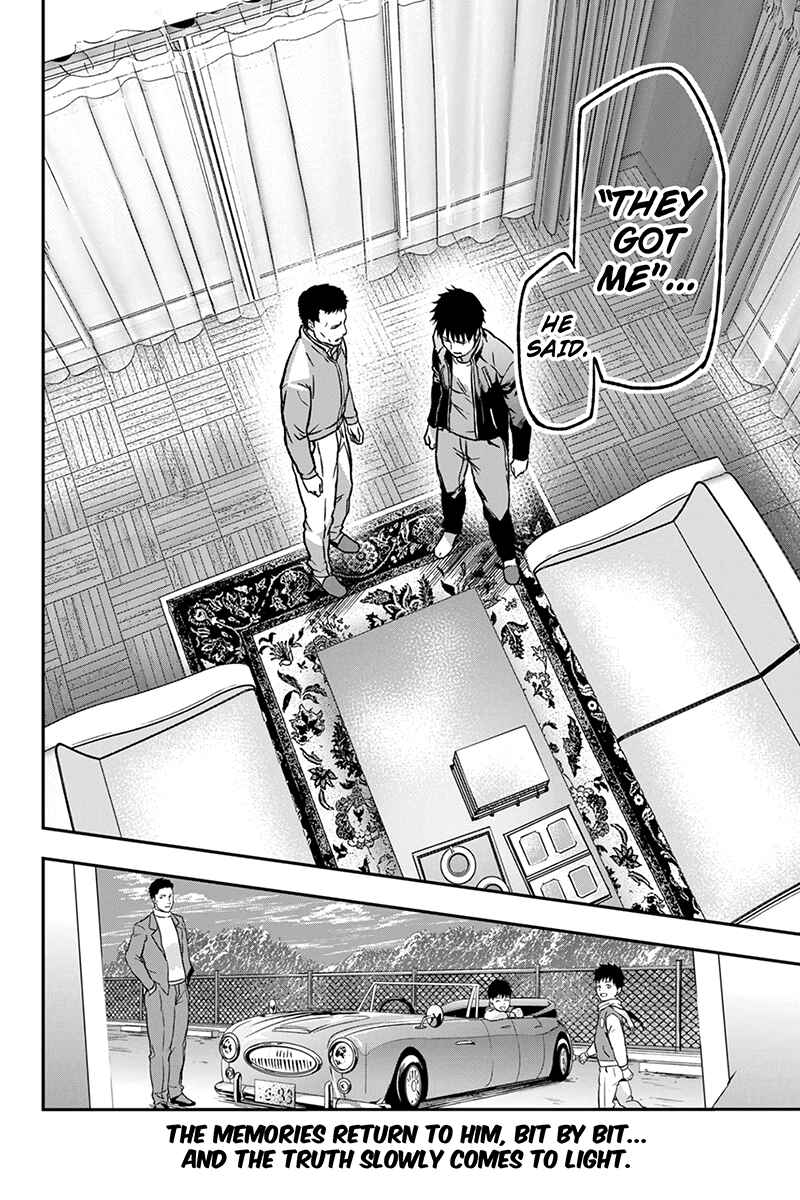 Page 10 Chapter 6 ROPPONGI BLACK CROSS