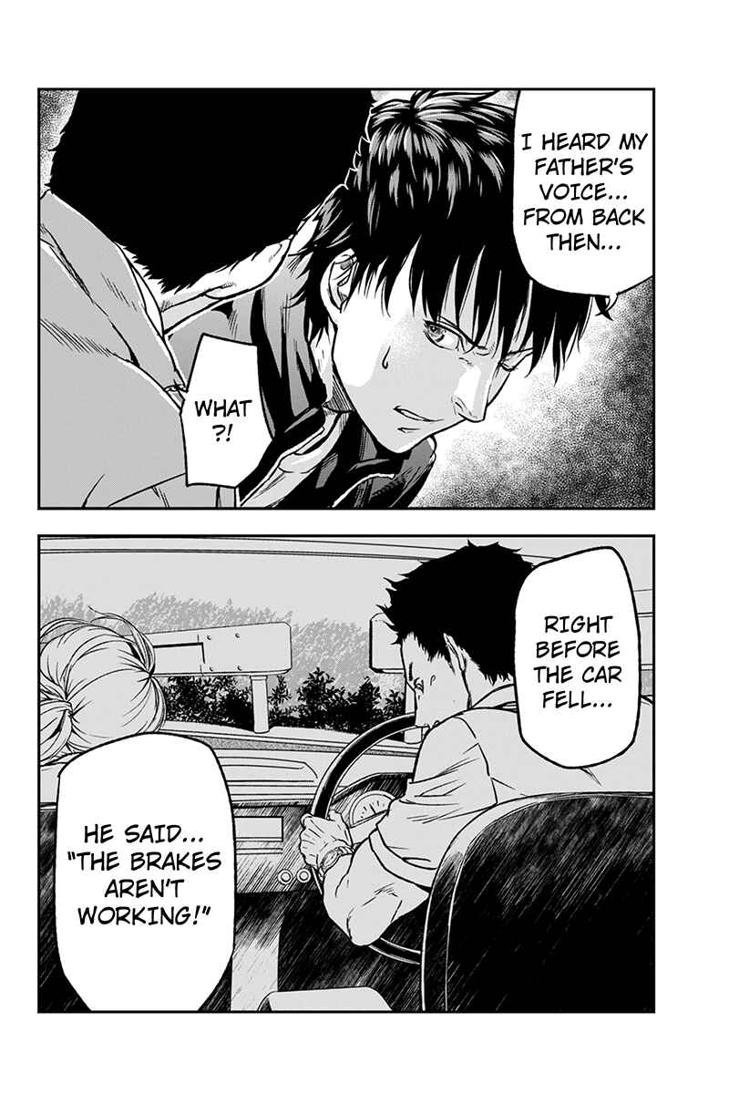 Page 8 Chapter 6 ROPPONGI BLACK CROSS