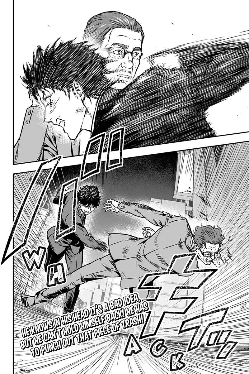 Page 10 Chapter 32 ROPPONGI BLACK CROSS
