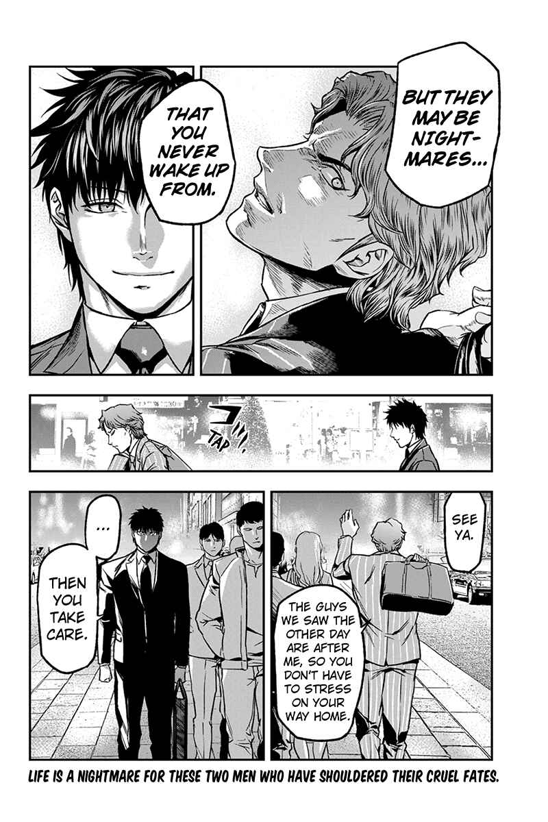 Page 10 Chapter 21 ROPPONGI BLACK CROSS