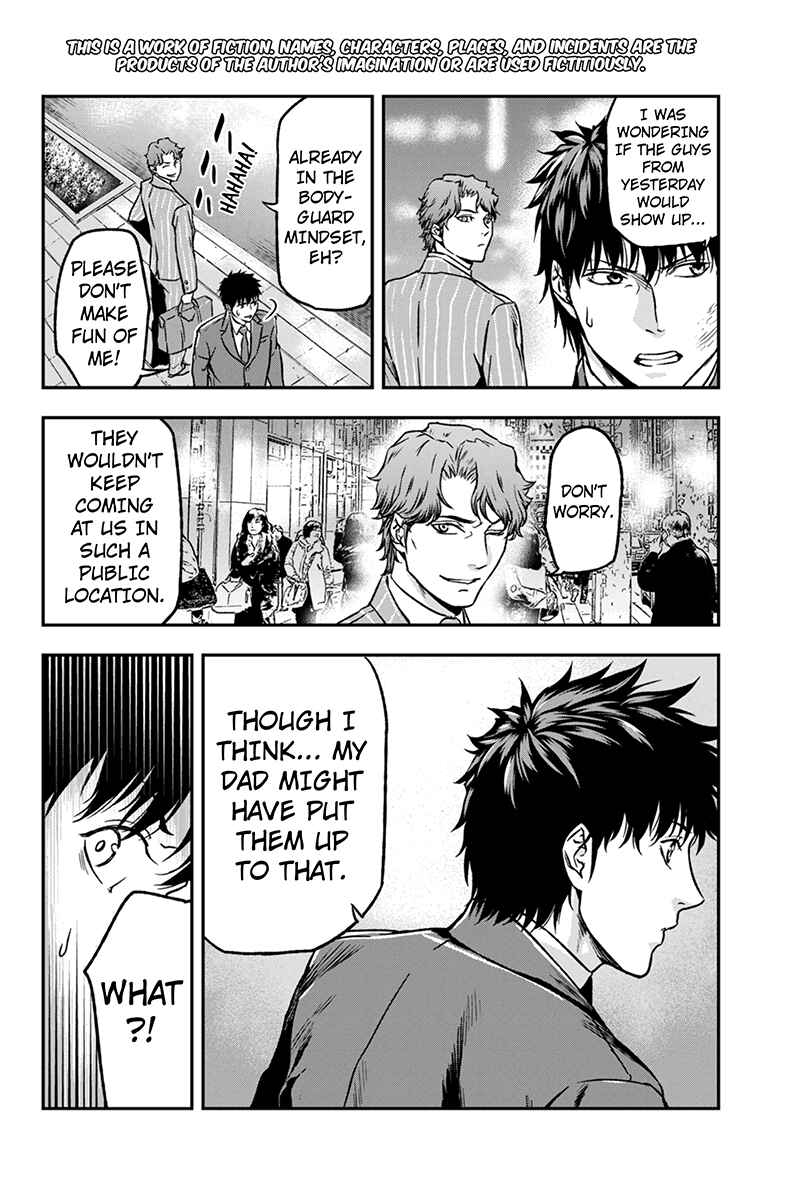 Page 2 Chapter 21 ROPPONGI BLACK CROSS
