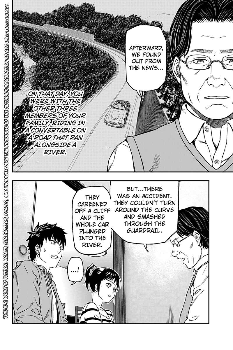 Page 2 Chapter 3 ROPPONGI BLACK CROSS
