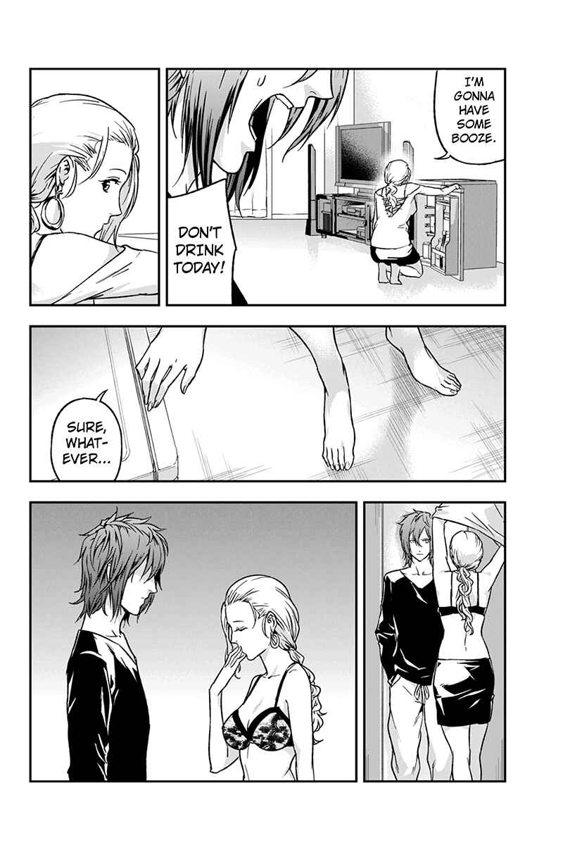 Page 6 Chapter 55 ROPPONGI BLACK CROSS