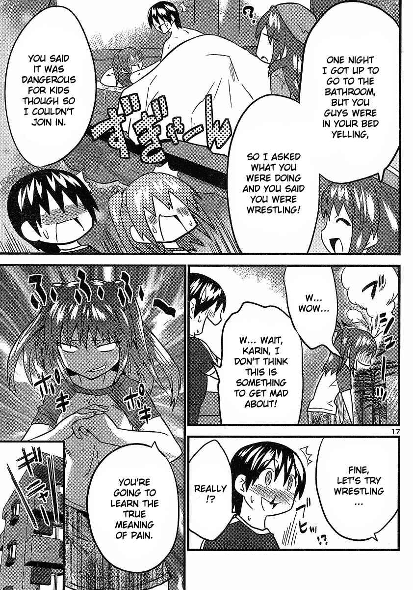 Page 18 Chapter 15 Yomeiro Choice