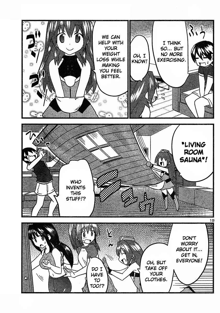 Page 20 Chapter 15 Yomeiro Choice