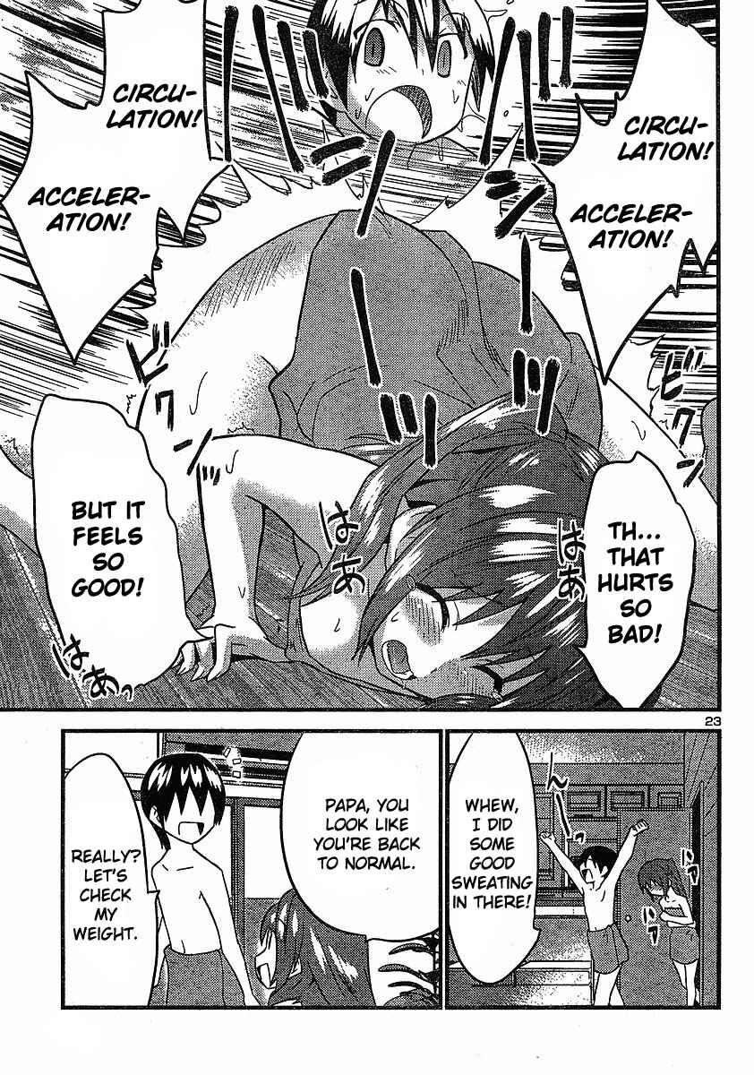 Page 24 Chapter 15 Yomeiro Choice