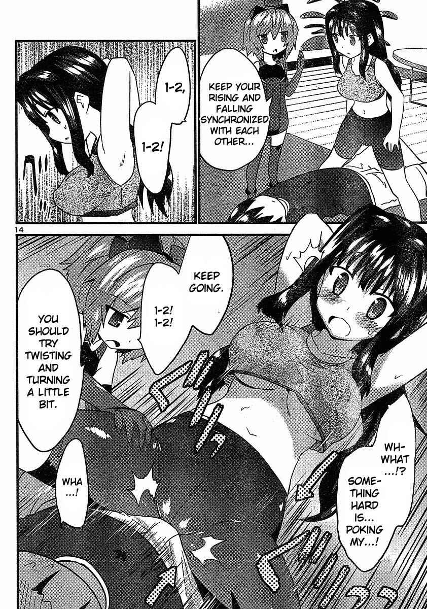 Page 26 Chapter 15 Yomeiro Choice