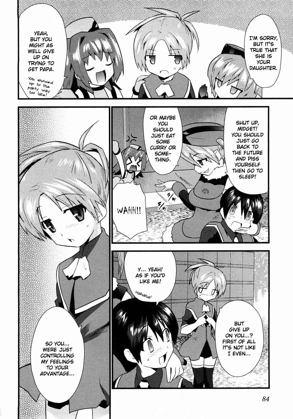 Page 27 Chapter 3 Yomeiro Choice