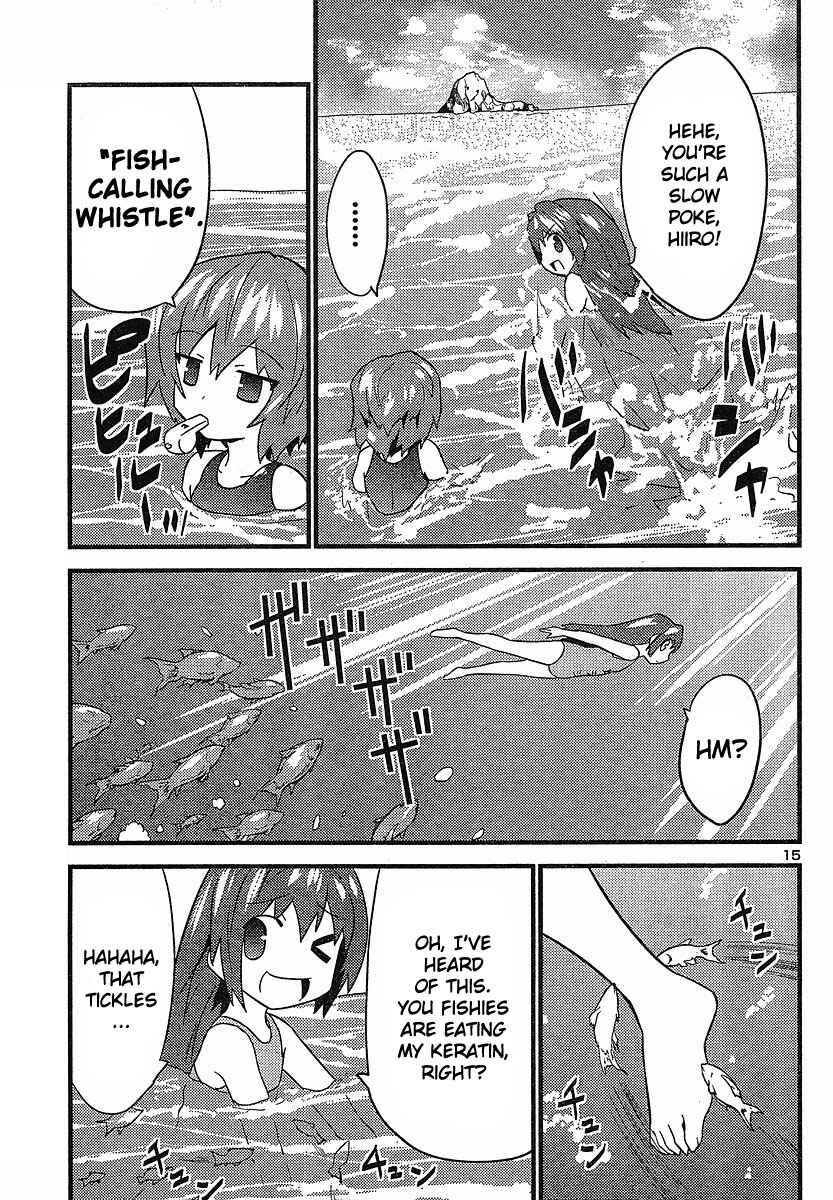 Page 16 Chapter 17 Yomeiro Choice