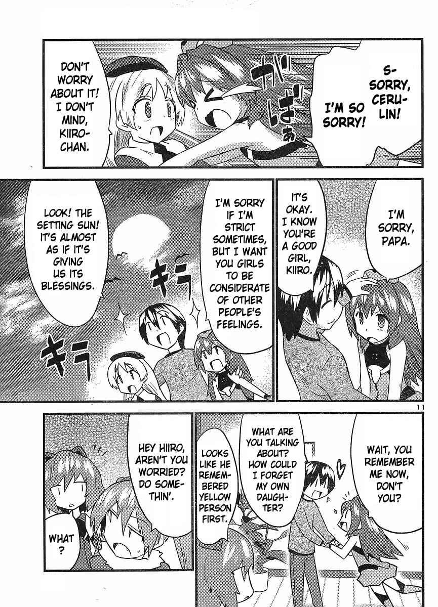 Page 11 Chapter 24 Yomeiro Choice