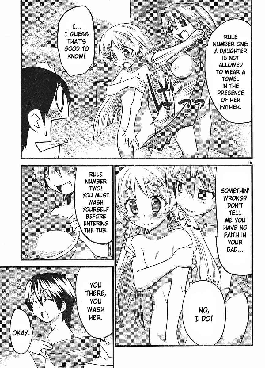 Page 19 Chapter 24 Yomeiro Choice