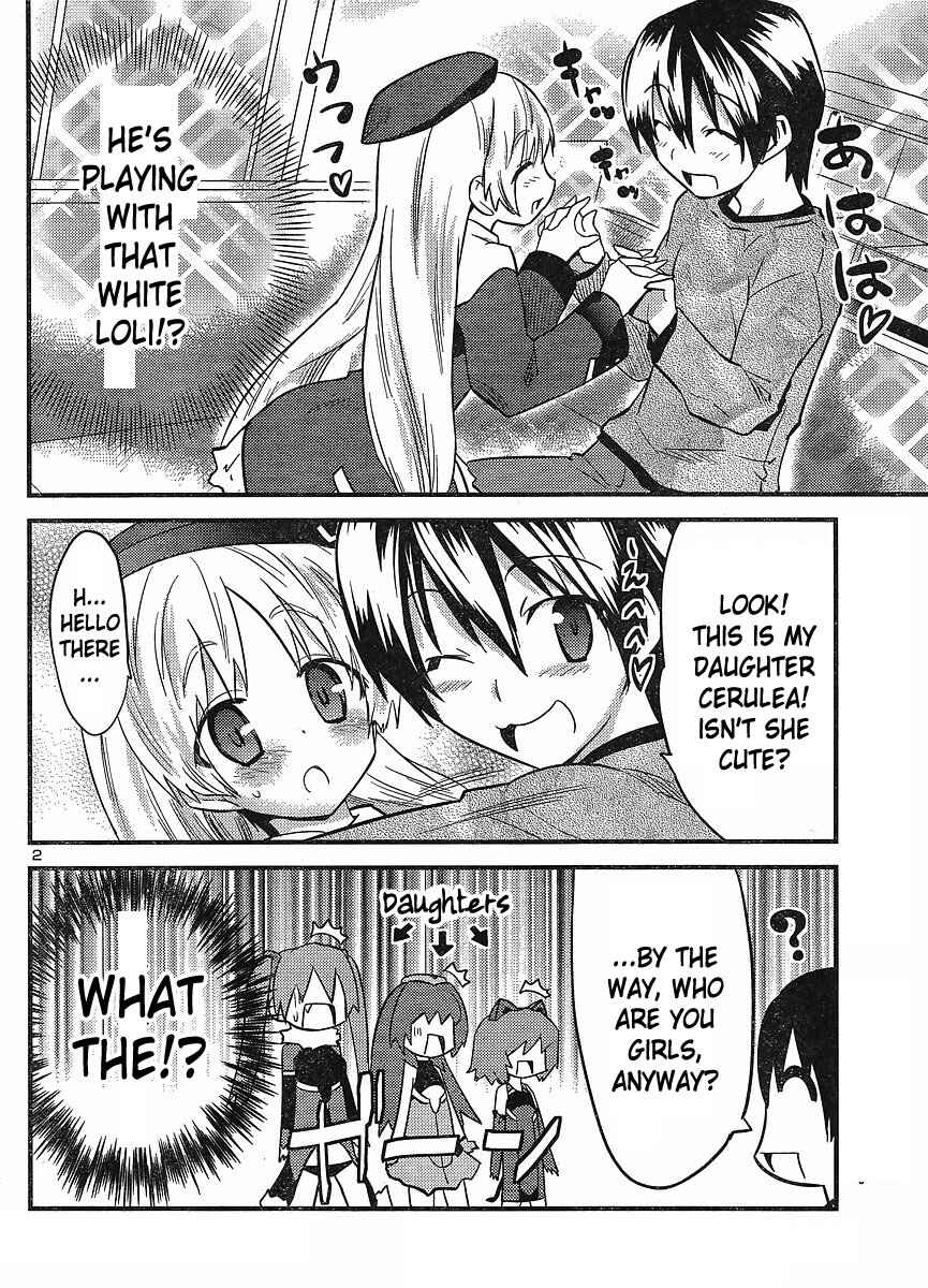Page 2 Chapter 24 Yomeiro Choice