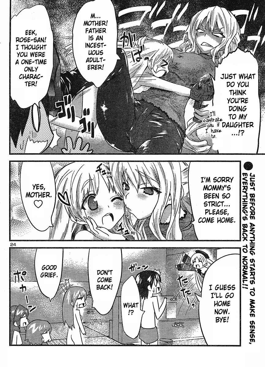 Page 24 Chapter 24 Yomeiro Choice