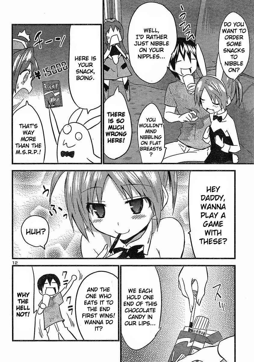 Page 13 Chapter 19 Yomeiro Choice