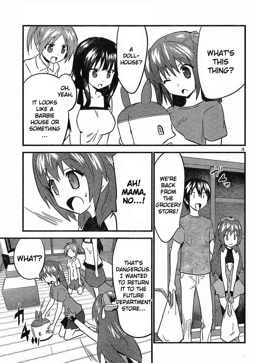 Page 4 Chapter 19 Yomeiro Choice