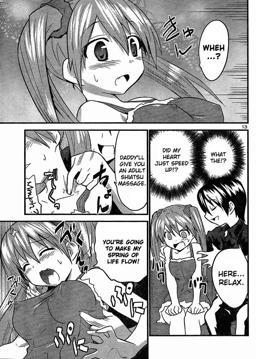 Page 14 Chapter 9 Yomeiro Choice