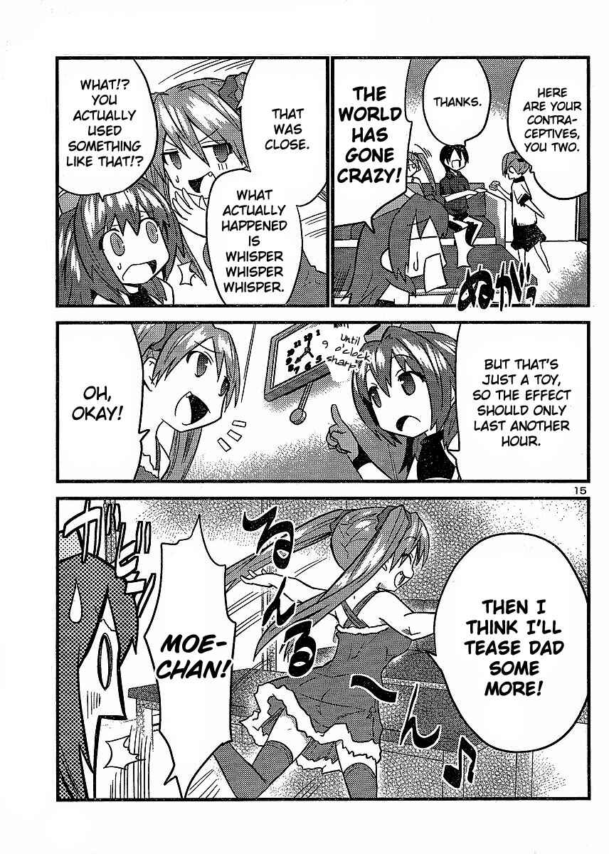 Page 16 Chapter 9 Yomeiro Choice