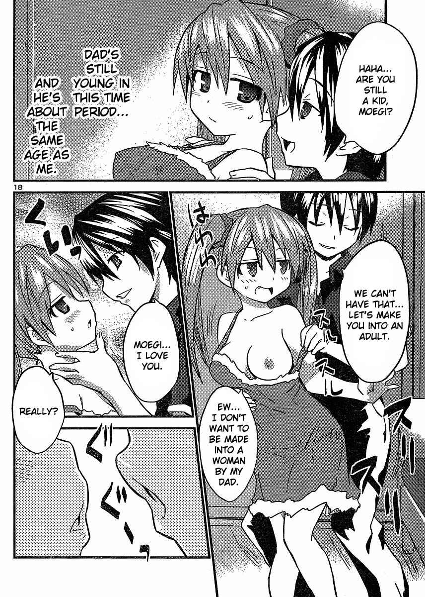 Page 19 Chapter 9 Yomeiro Choice