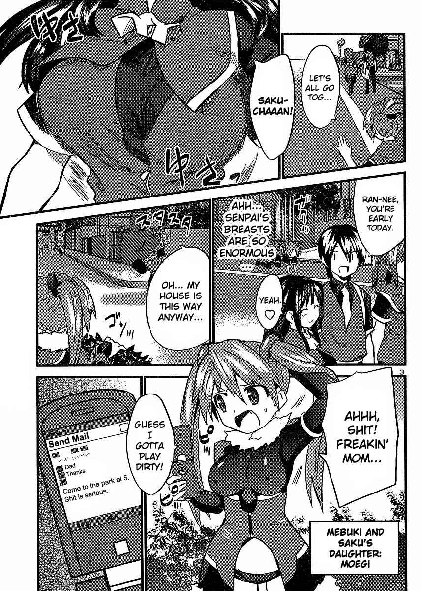 Page 4 Chapter 9 Yomeiro Choice