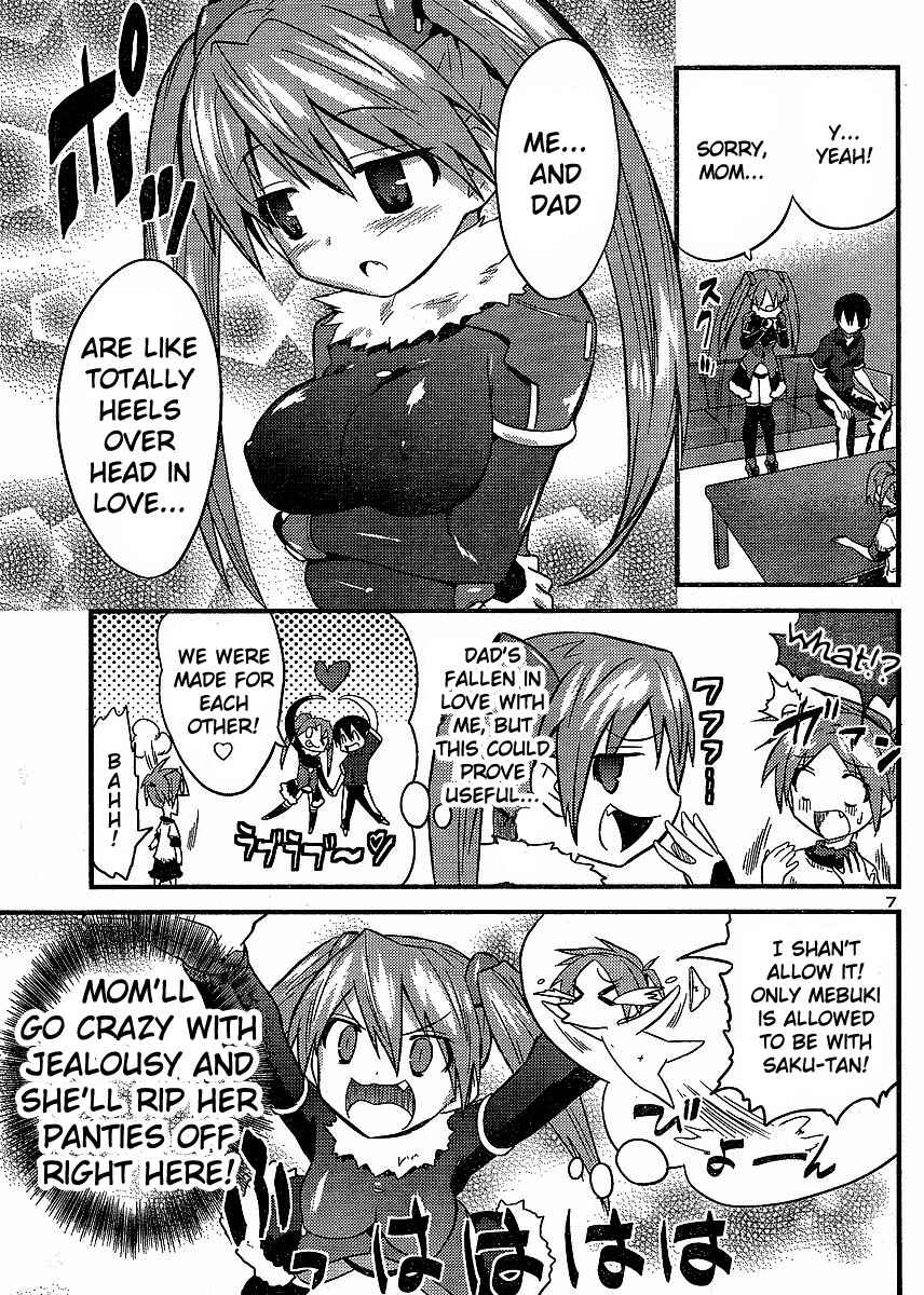Page 8 Chapter 9 Yomeiro Choice