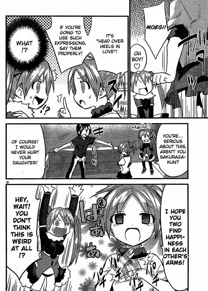 Page 9 Chapter 9 Yomeiro Choice