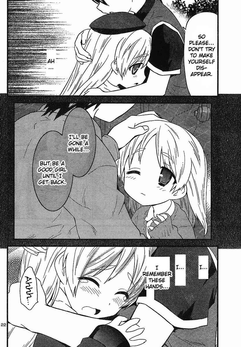 Page 23 Chapter 14 Yomeiro Choice