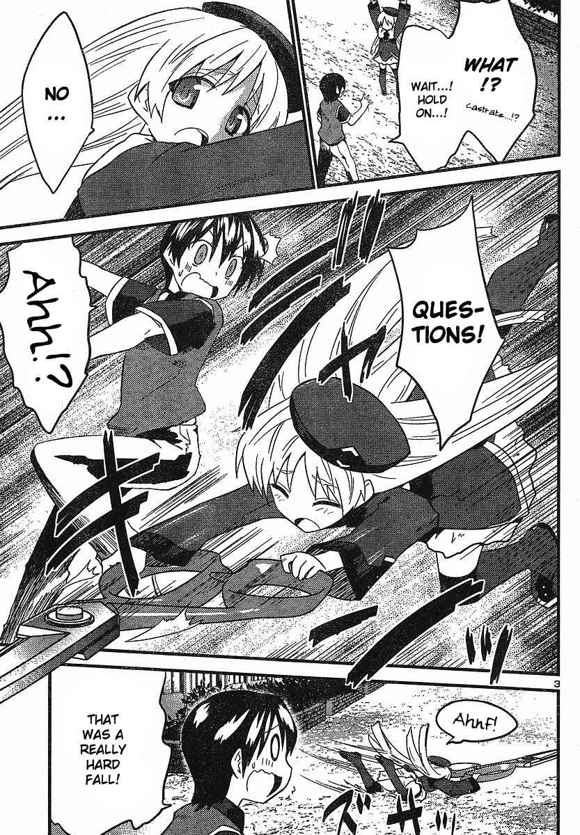 Page 4 Chapter 14 Yomeiro Choice