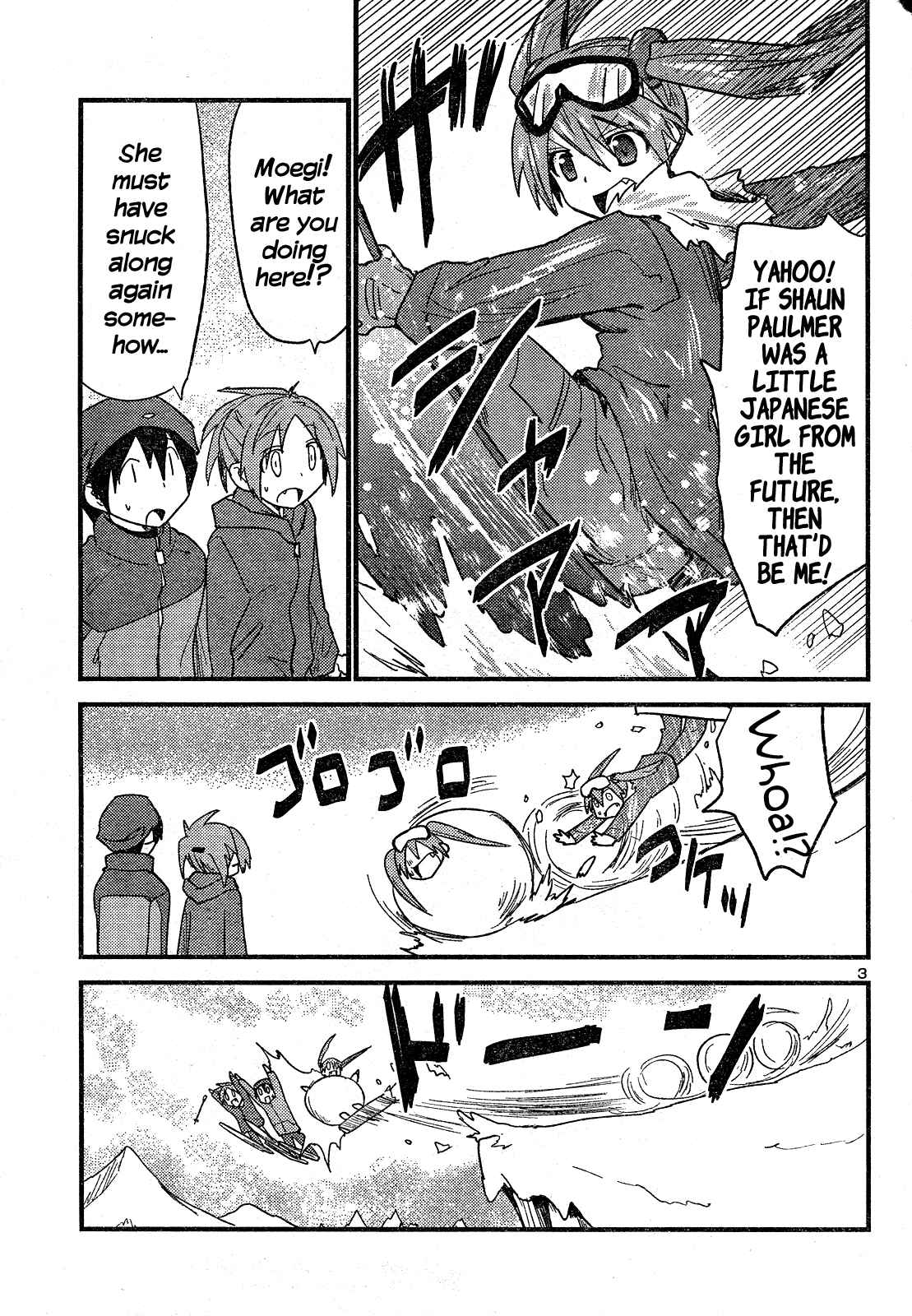 Page 4 Chapter 33 Yomeiro Choice
