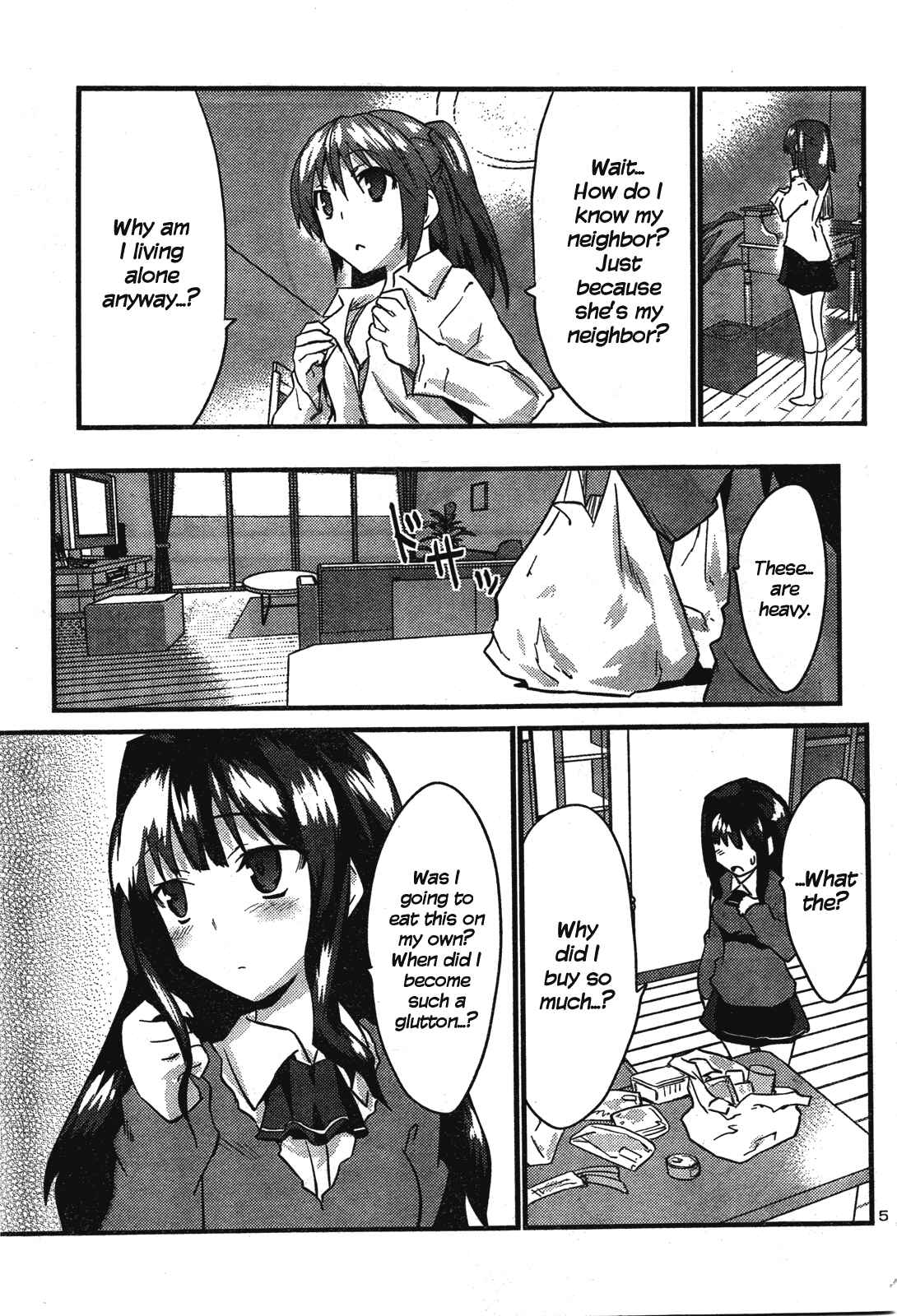 Page 6 Chapter 41 Yomeiro Choice