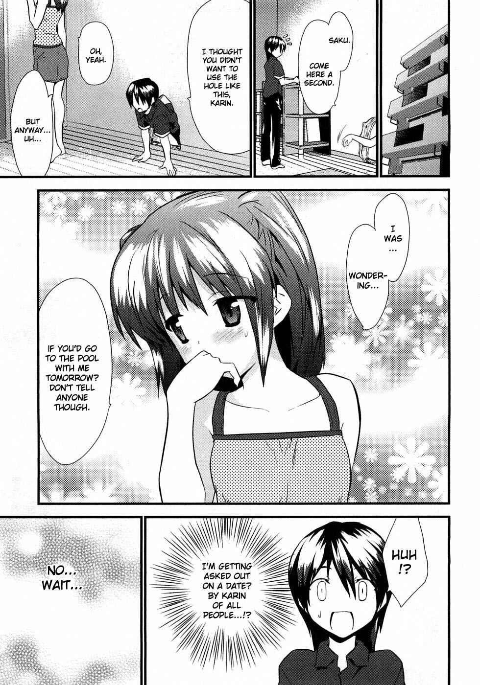 Page 4 Chapter 5 Yomeiro Choice
