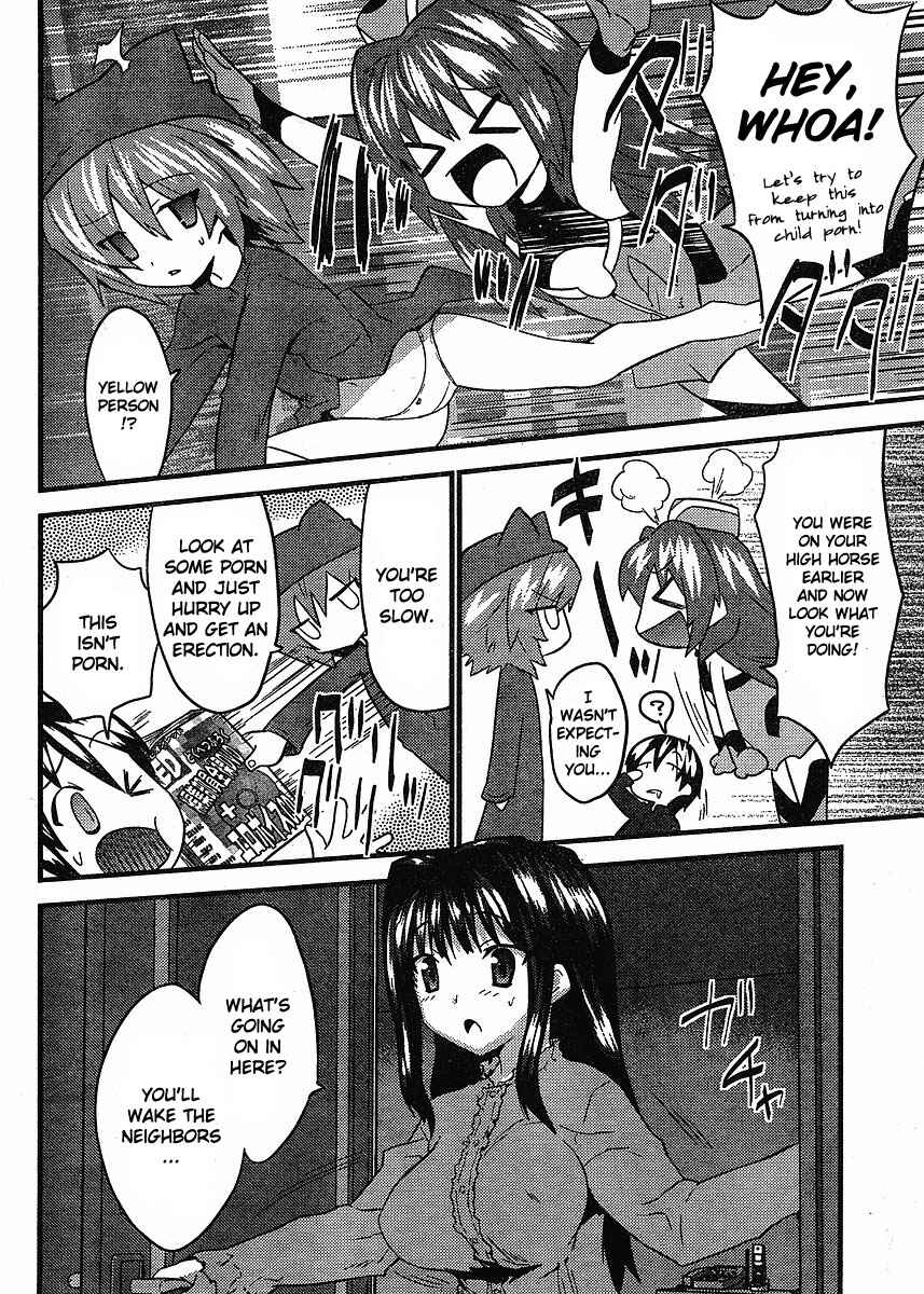 Page 25 Chapter 7 Yomeiro Choice