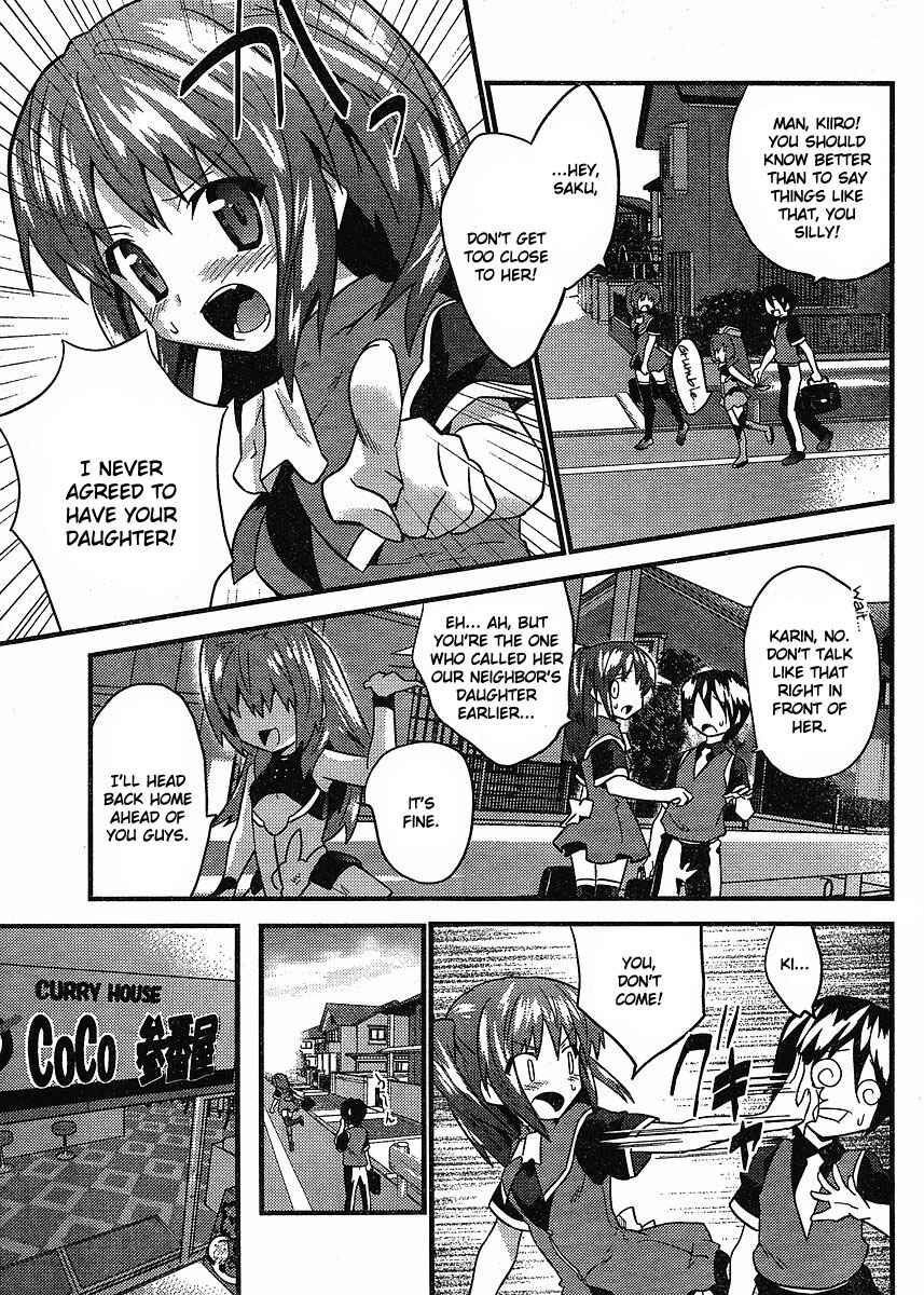 Page 8 Chapter 7 Yomeiro Choice