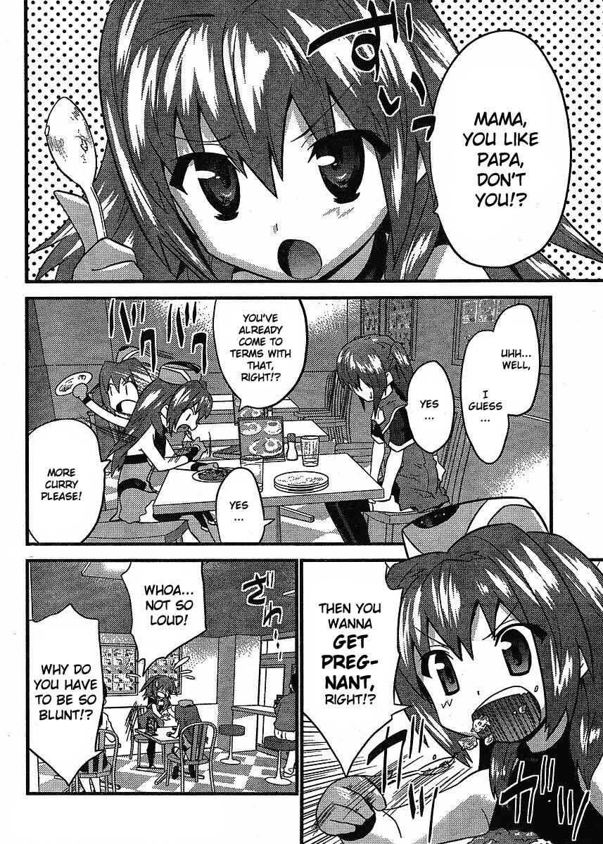 Page 9 Chapter 7 Yomeiro Choice