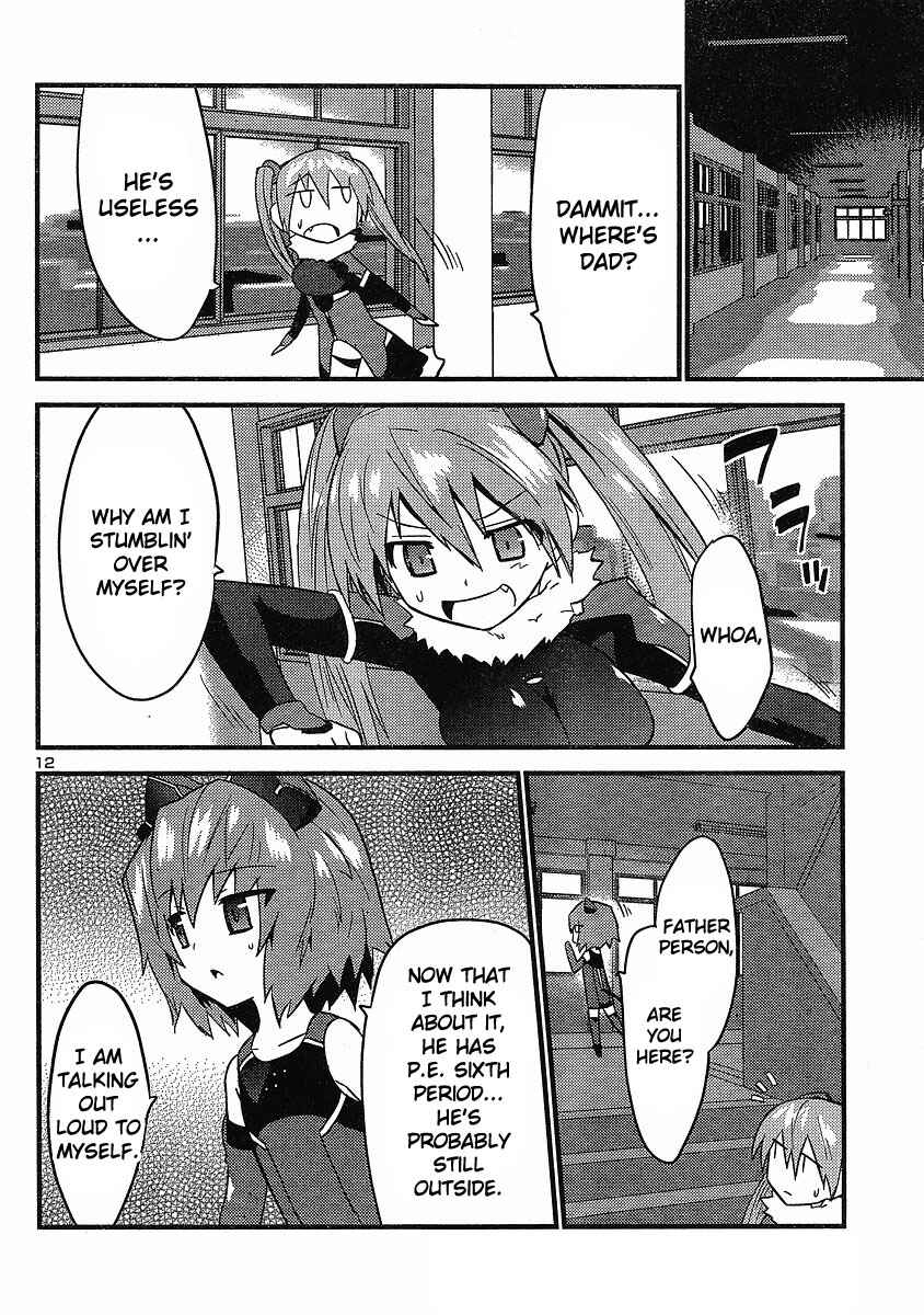 Page 13 Chapter 16 Yomeiro Choice