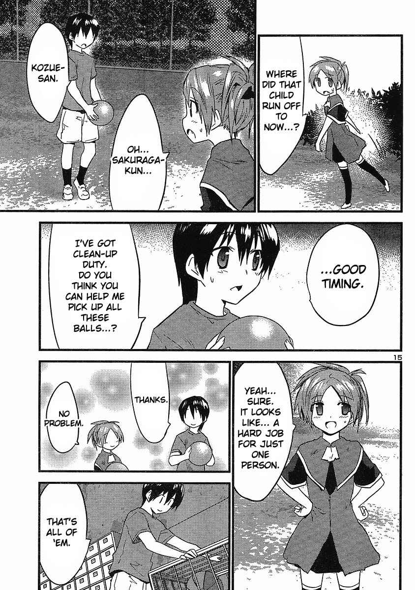 Page 16 Chapter 16 Yomeiro Choice