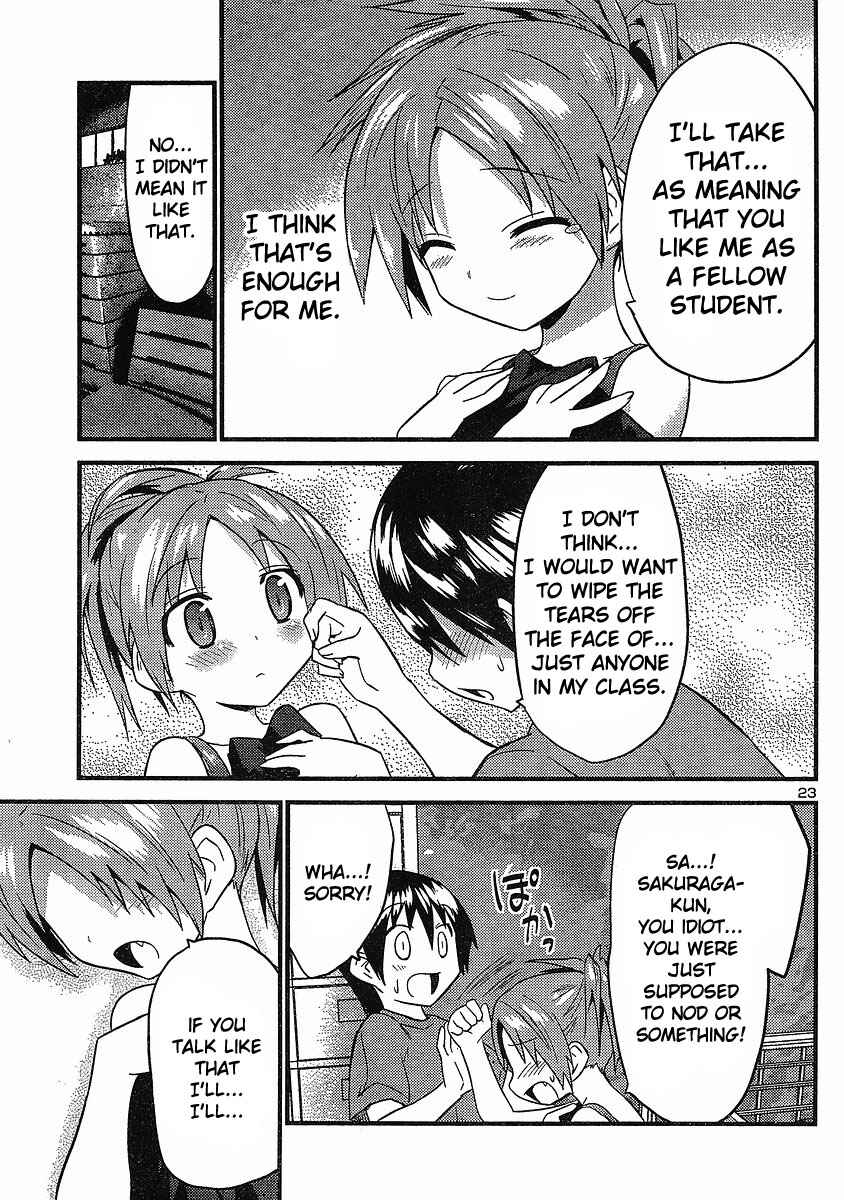 Page 24 Chapter 16 Yomeiro Choice