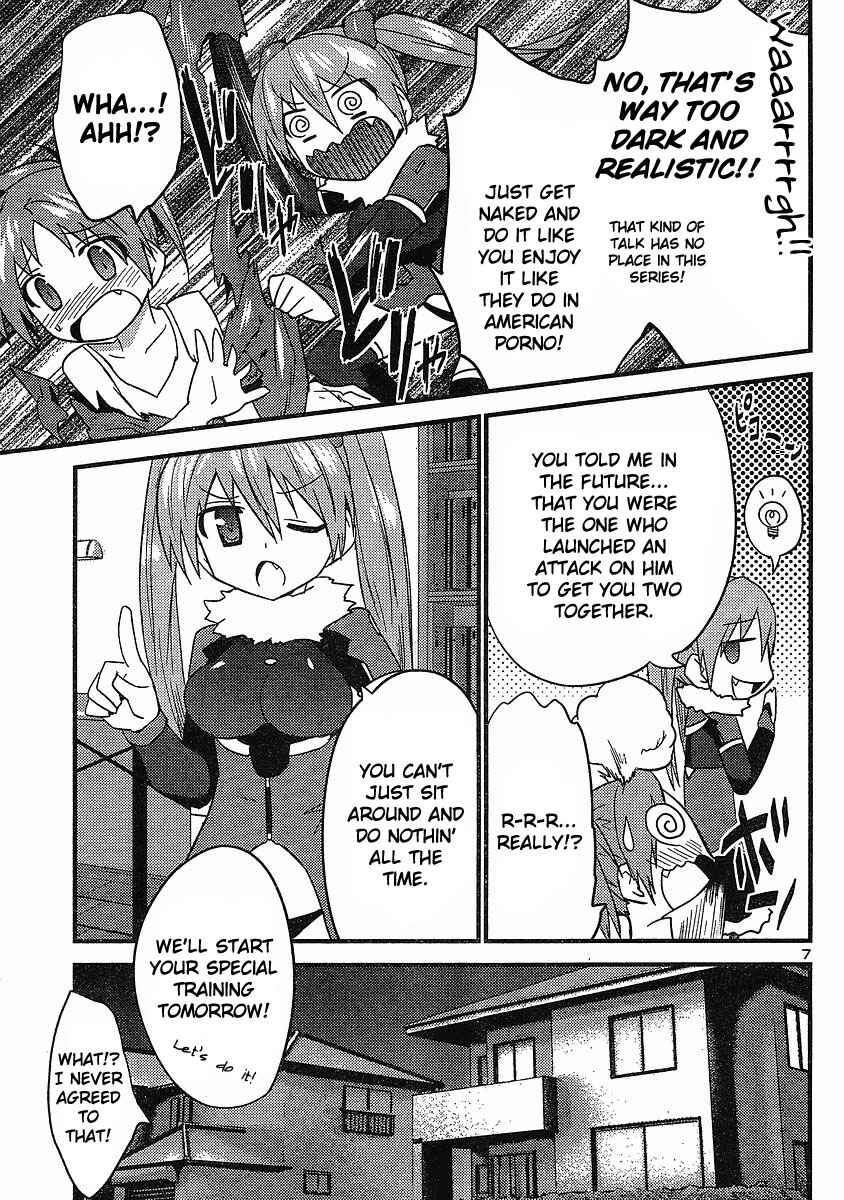 Page 8 Chapter 16 Yomeiro Choice