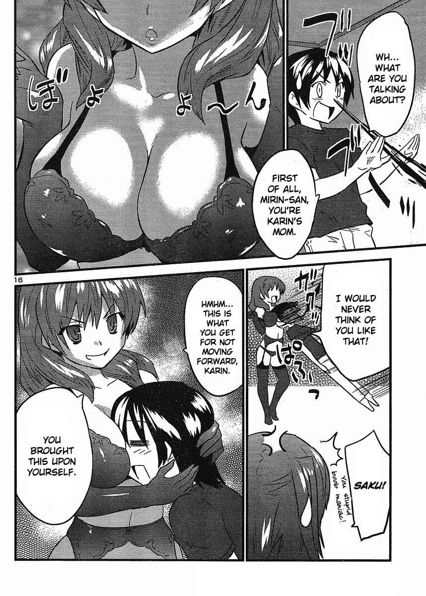 Page 16 Chapter 12 Yomeiro Choice