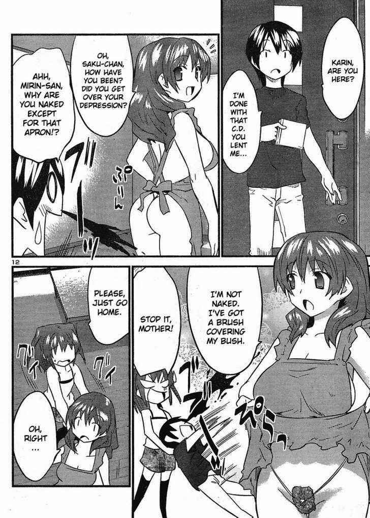 Page 25 Chapter 12 Yomeiro Choice