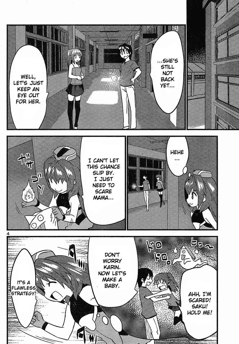 Page 5 Chapter 18 Yomeiro Choice