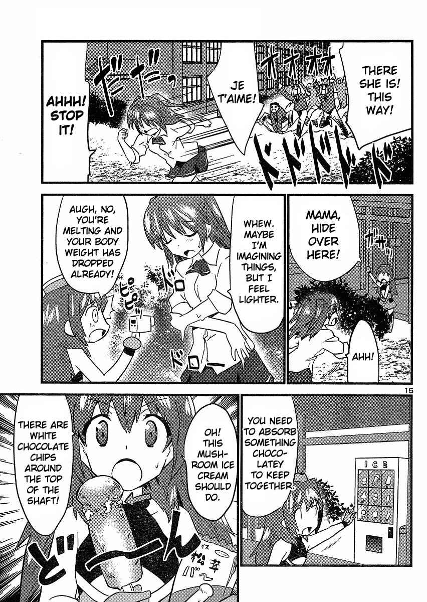 Page 16 Chapter 22 Yomeiro Choice