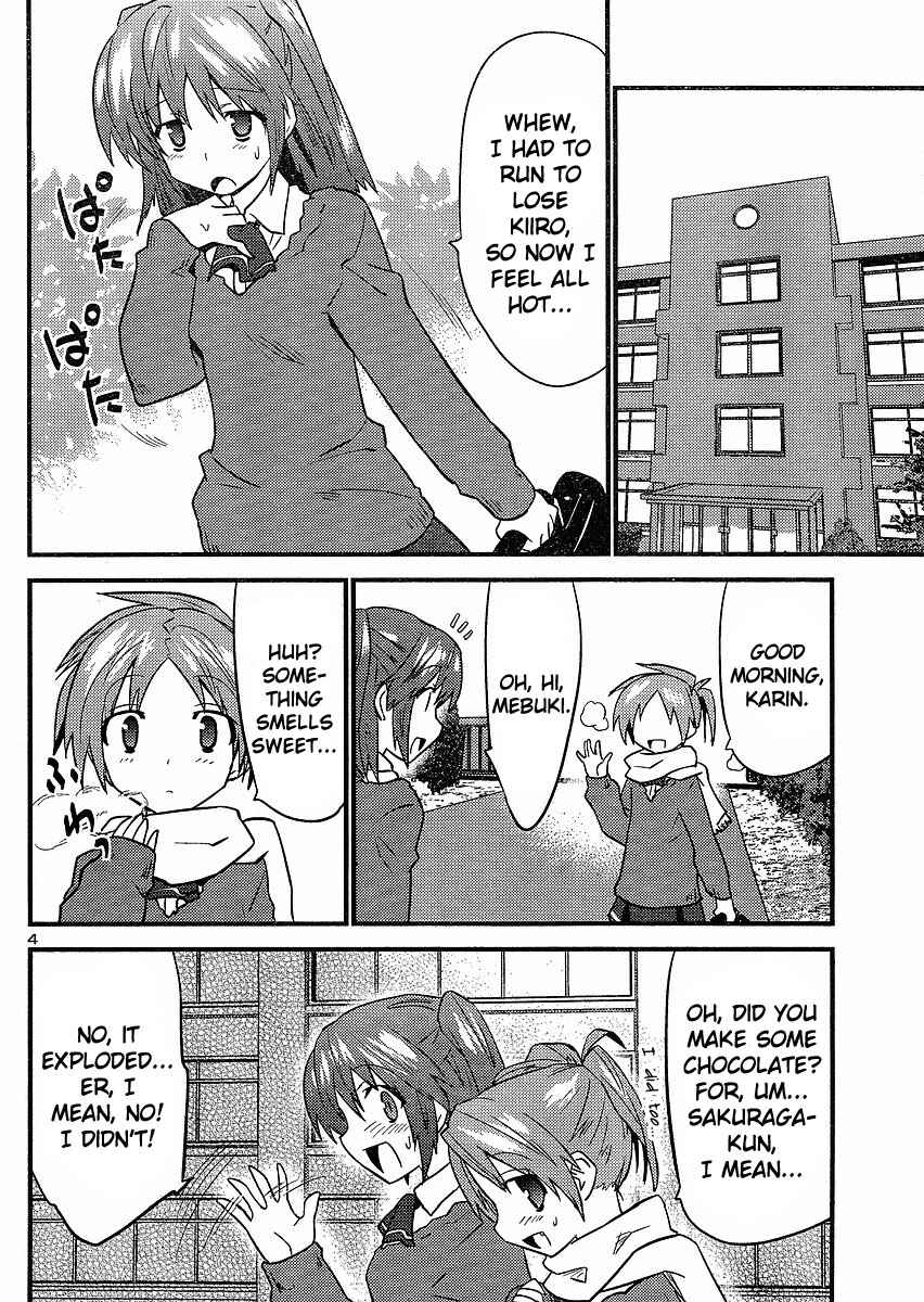 Page 5 Chapter 22 Yomeiro Choice