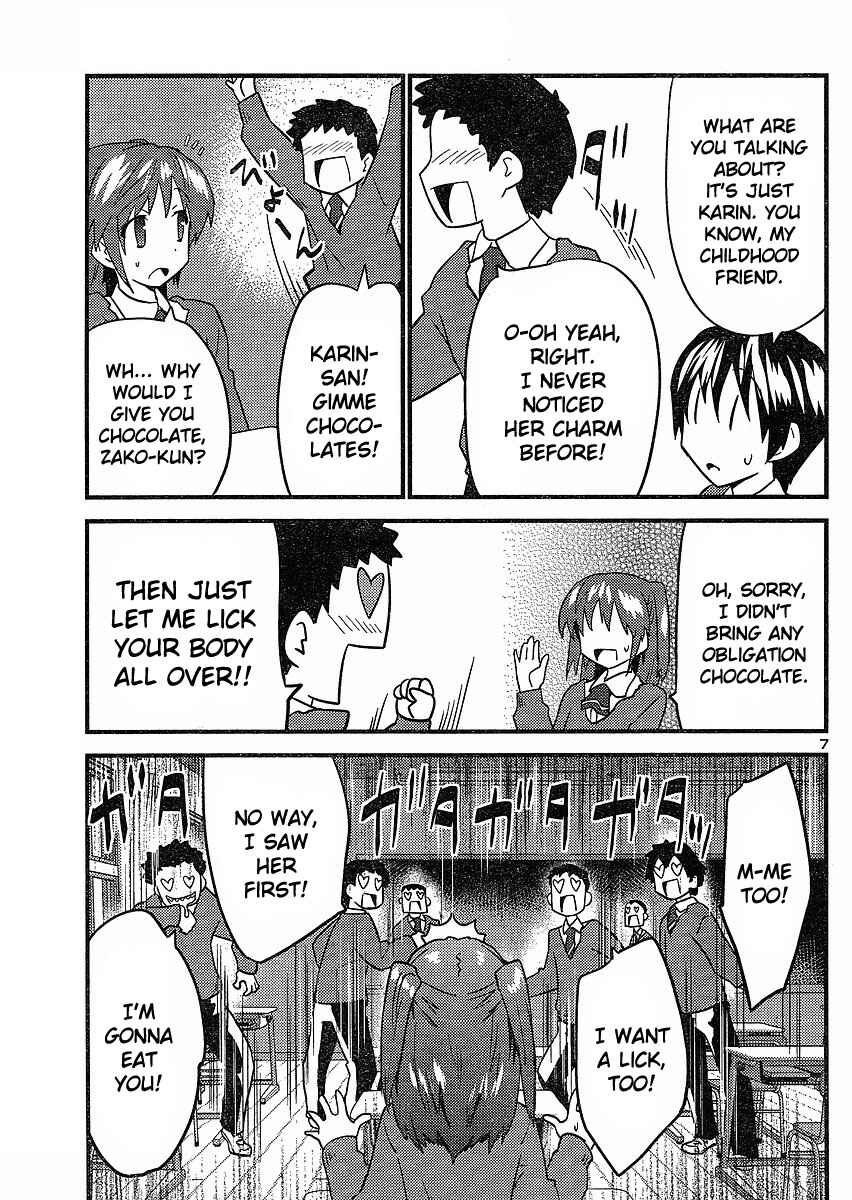 Page 8 Chapter 22 Yomeiro Choice