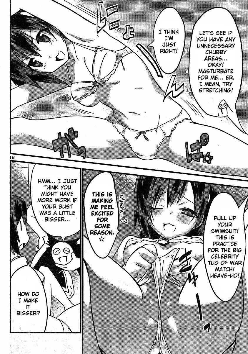 Page 20 Chapter 20 Yomeiro Choice