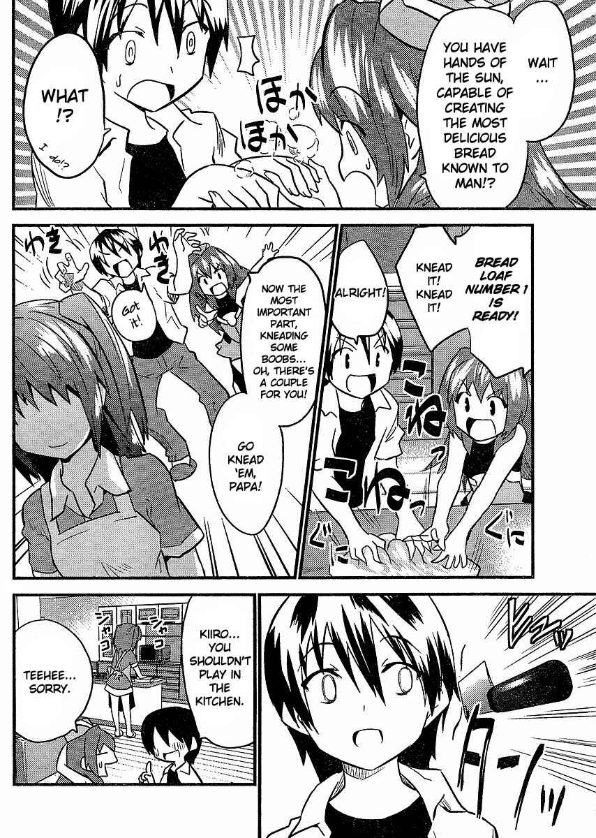 Page 10 Chapter 10 Yomeiro Choice