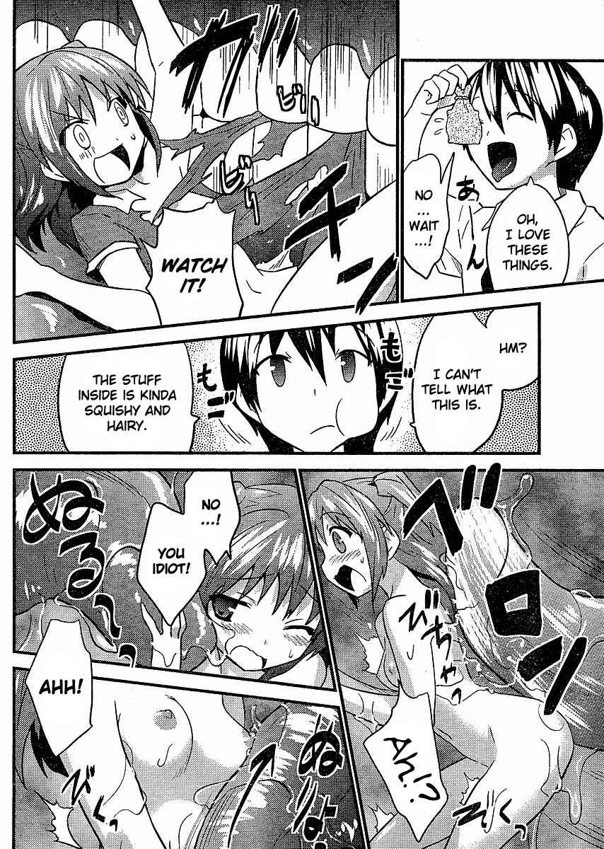Page 16 Chapter 10 Yomeiro Choice