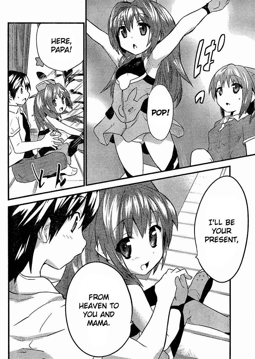Page 24 Chapter 10 Yomeiro Choice