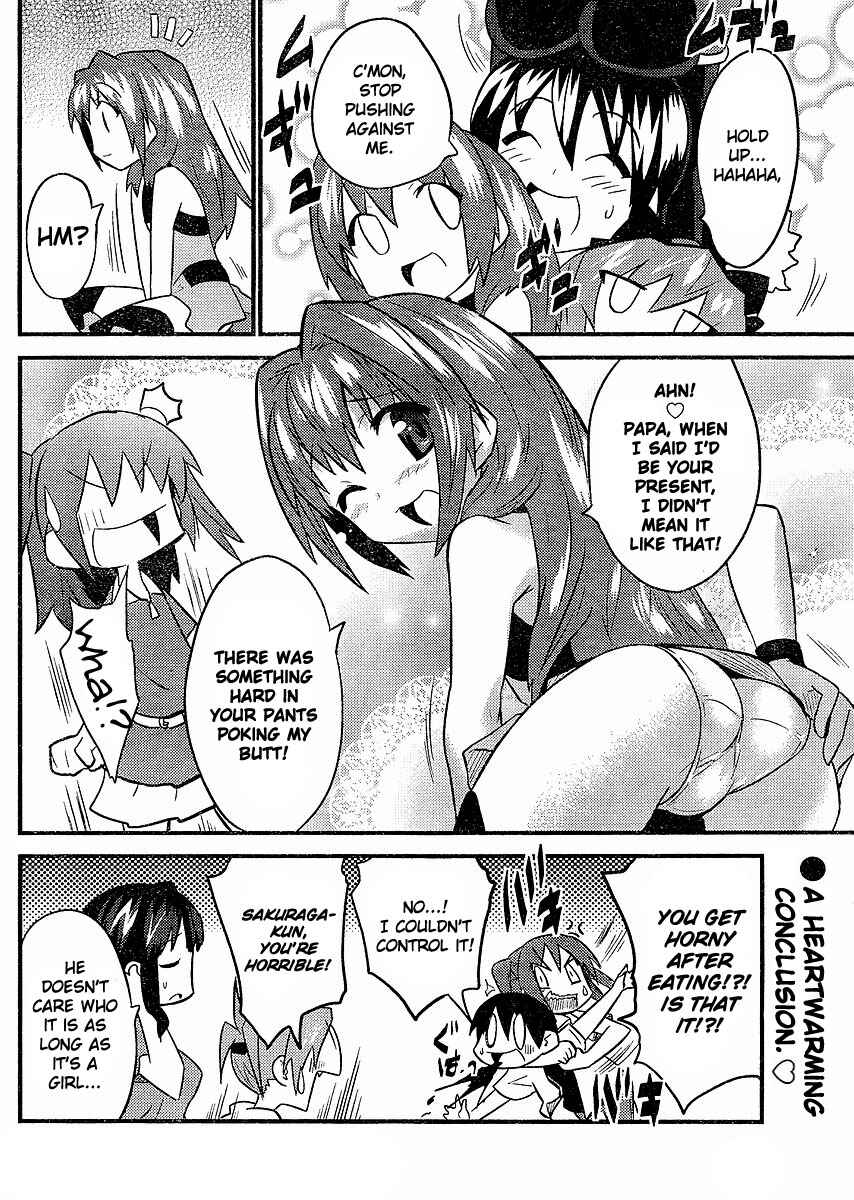 Page 26 Chapter 10 Yomeiro Choice