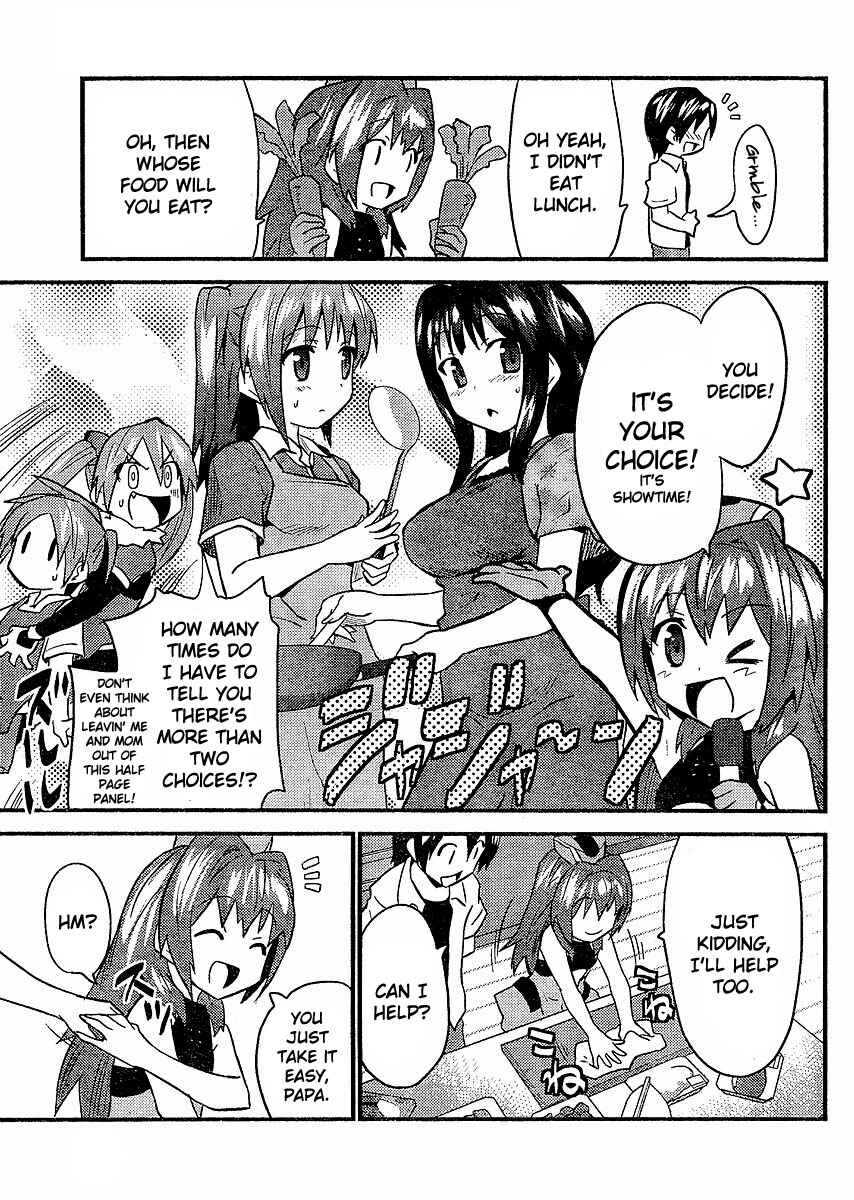 Page 9 Chapter 10 Yomeiro Choice